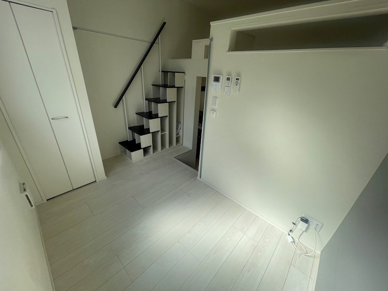 ショコラ・モールⅢ リビング