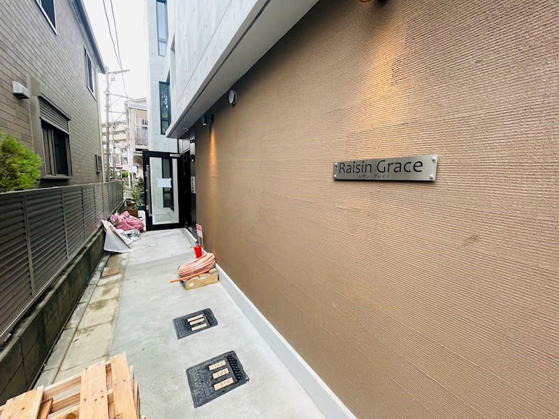 Raisin　Grace その他外観1