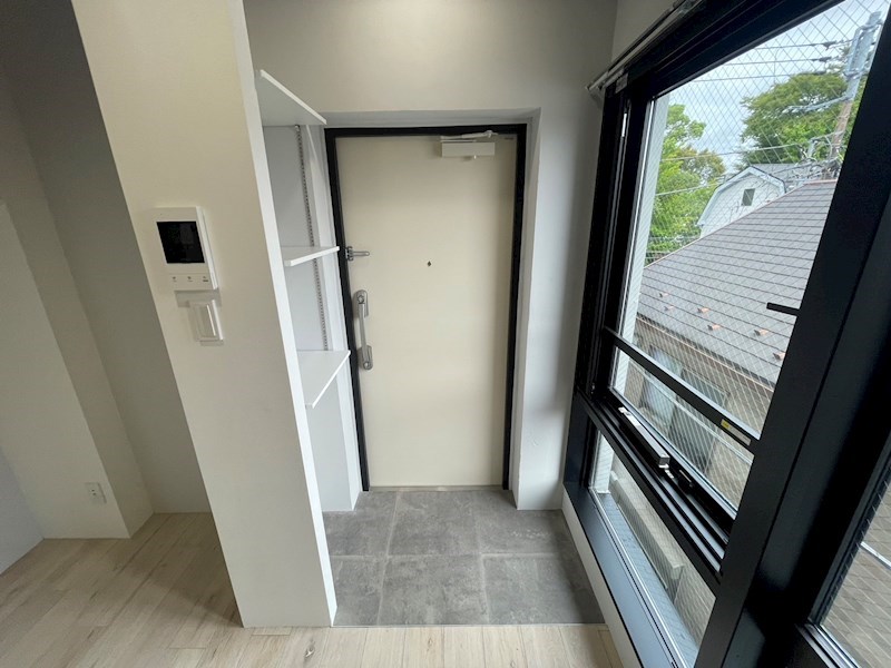 Raisin　Grace 玄関