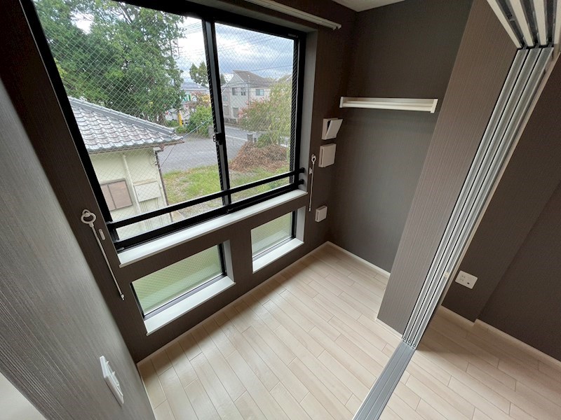 オハナ（OHANA） ベランダ