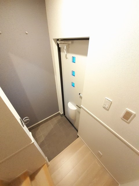 オキ　テラス 玄関