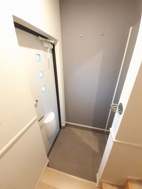 オキ　テラス 玄関