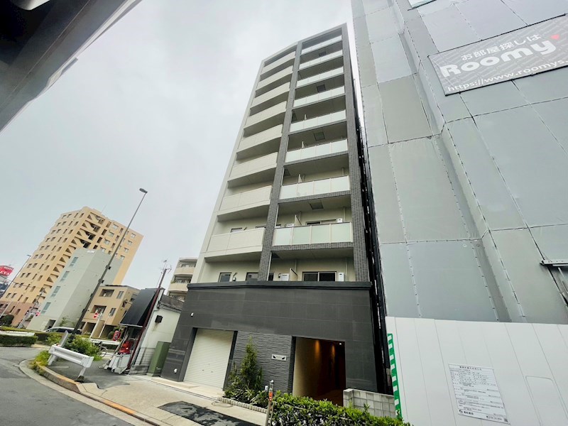 ミネルヴァ千住新橋 外観写真