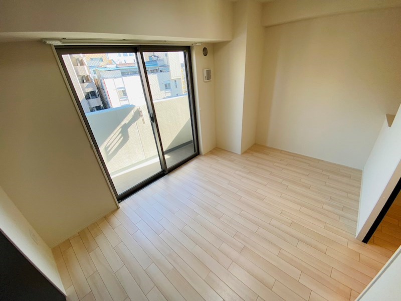 ミネルヴァ千住新橋 ベッドルーム