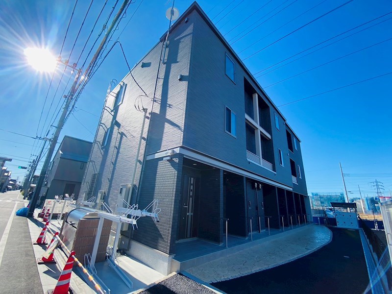 オキ　テラス 外観写真