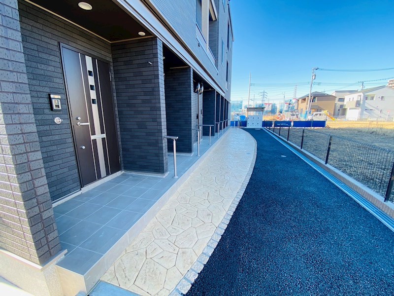 オキ　テラス その他外観1