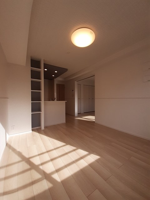 オキ　テラス リビング