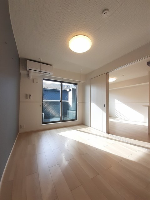 オキ　テラス ベッドルーム