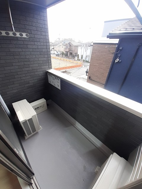 オキ　テラス ベランダ