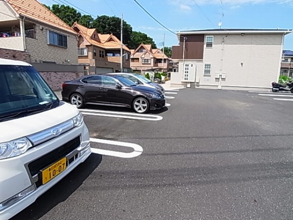 ラ・カーサ・ボニータ その他外観3