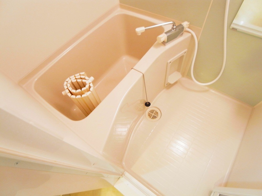 グランドエグザ親水公園１ 風呂画像