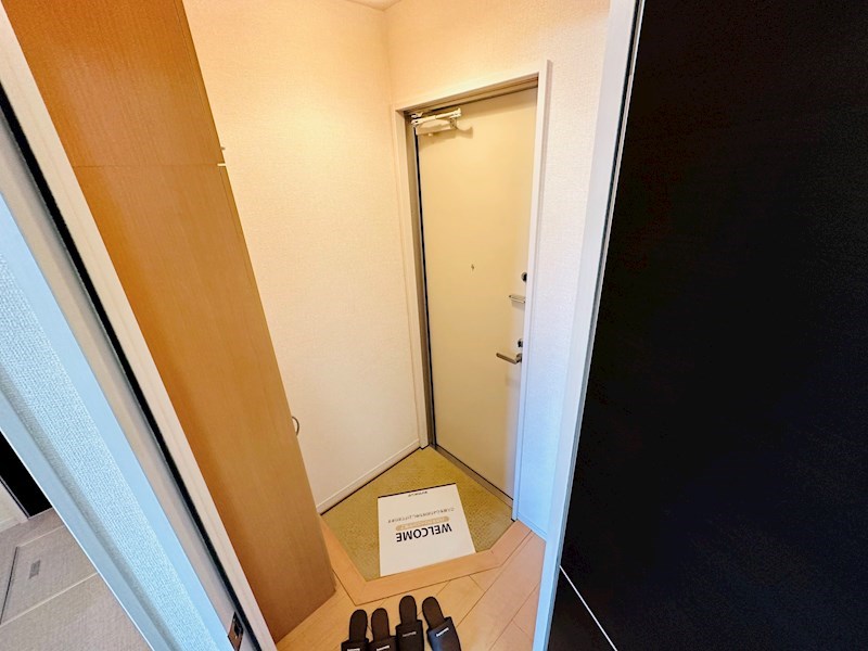 Ｙ・Ｋ・花畑 玄関