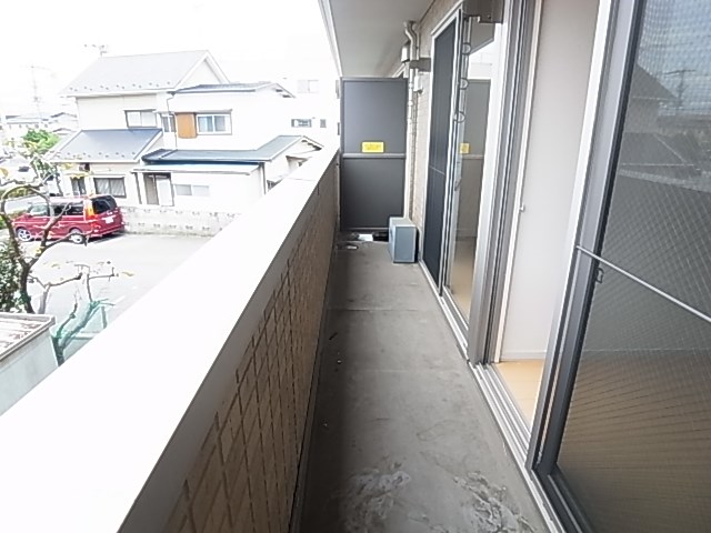 Ｙ・Ｋ・花畑 ベランダ