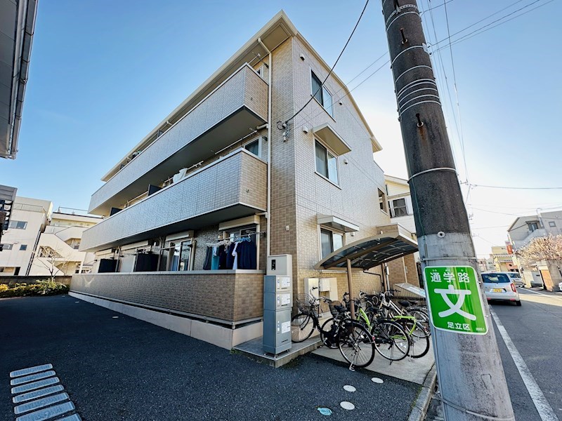 Ｙ・Ｋ・花畑 外観写真