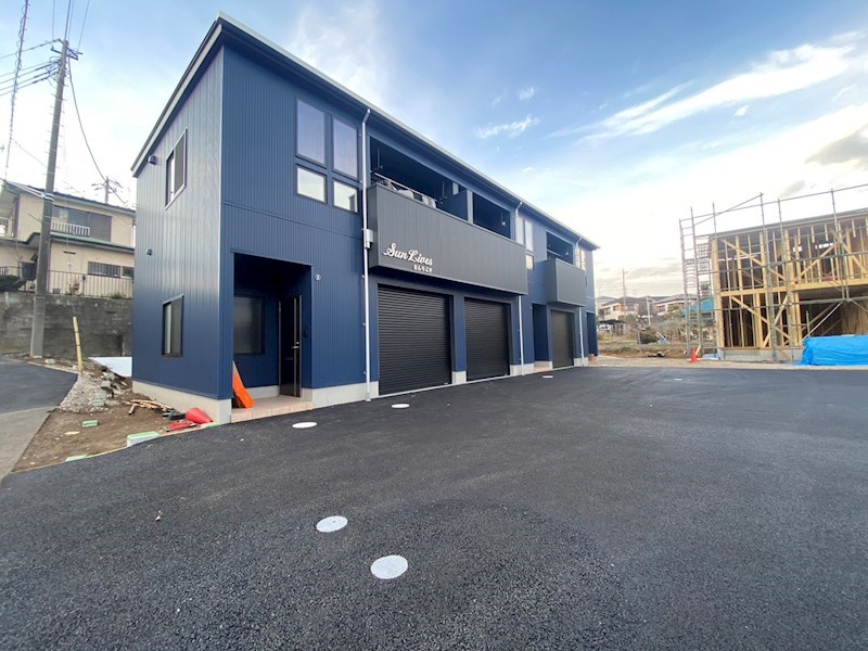 Sun Lives~さんりぶす~ その他外観4