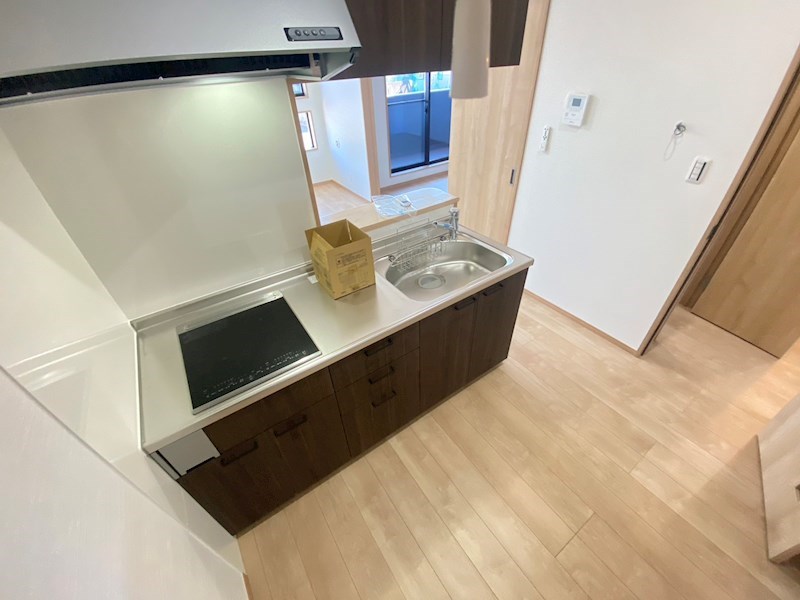 Sun Lives~さんりぶす~ キッチン