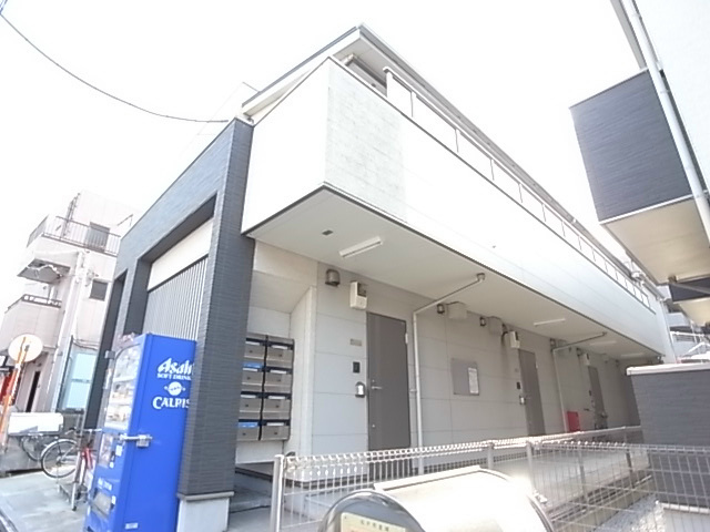 クレフラスト北小金B その他外観1