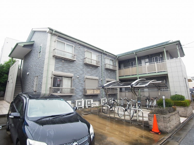 サンライズ皿沼 外観写真