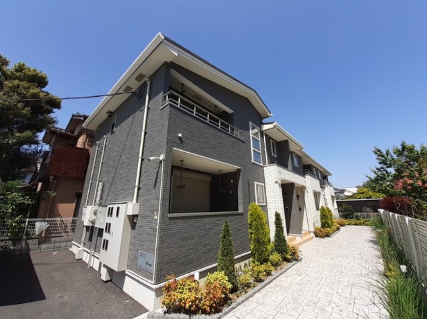 シャルマン3 外観写真