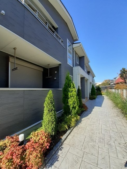 シャルマン3 その他外観1