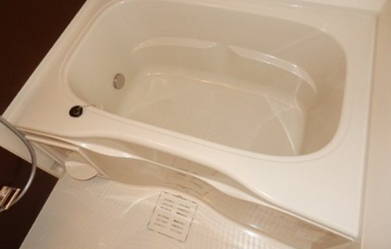 シャルマン3 風呂画像