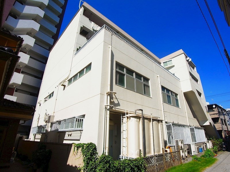 けいゆうビル 403号室 外観