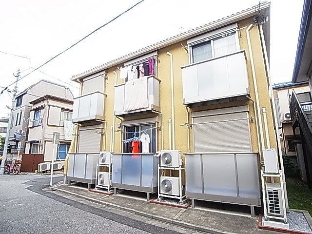 ウィルコート その他外観2