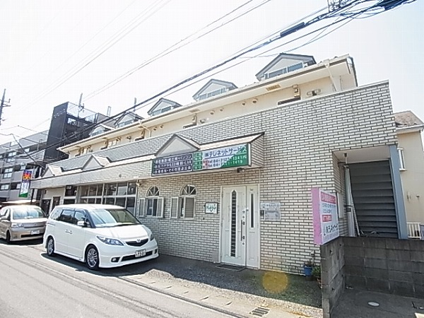 シティハウス&amp;alpha;Ａ その他外観1