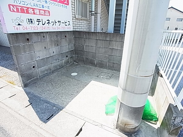 シティハウス&amp;alpha;Ａ その他外観2
