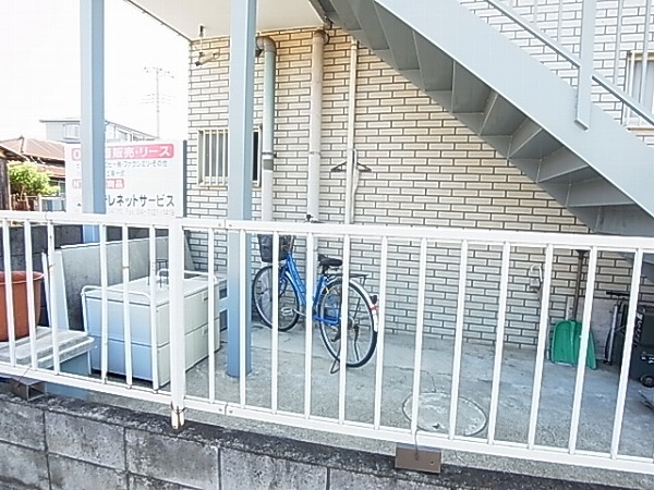 シティハウス&amp;alpha;Ａ その他外観3
