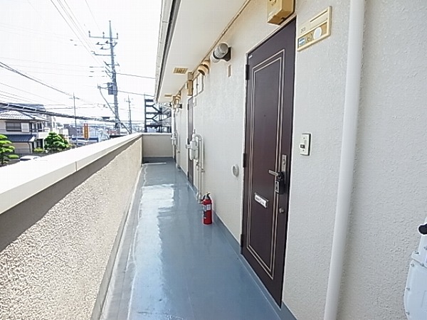 シティハウス&amp;alpha;Ａ その他外観5