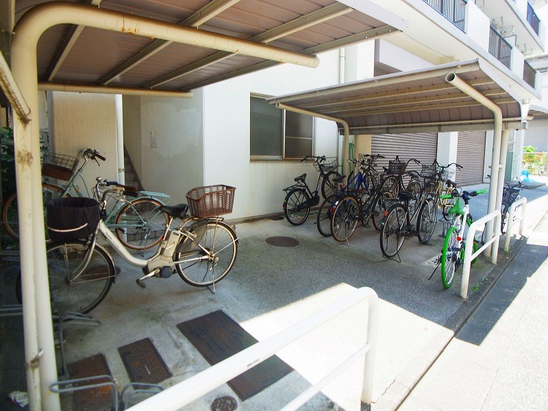 コーポアトミ第2 その他外観4