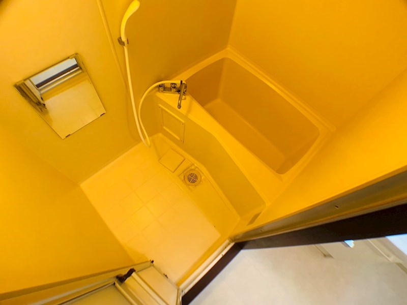 コーポアトミ第2 風呂画像