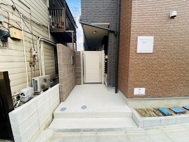 グランシャレー堀切Ⅰ その他外観1