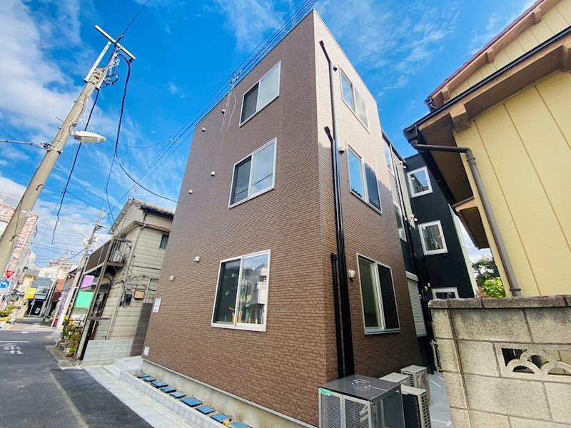 グランシャレー堀切Ⅰ その他外観3