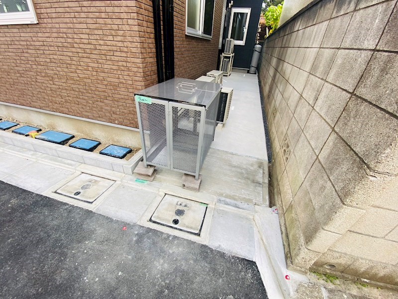 グランシャレー堀切Ⅰ その他外観4