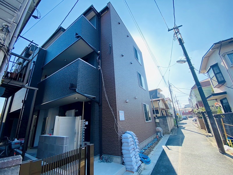 グランシャレー堀切Ⅰ その他外観5