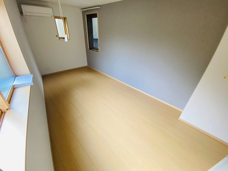 グランシャレー堀切Ⅰ リビング