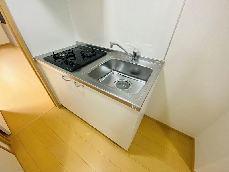 グランシャレー堀切Ⅰ キッチン