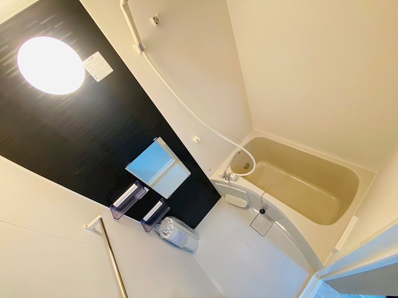 グランシャレー堀切Ⅰ 風呂画像