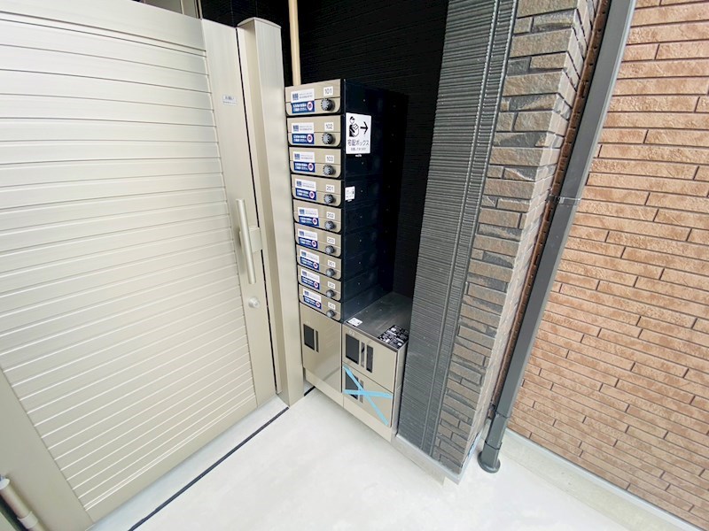 グランシャレー堀切Ⅰ その他外観2