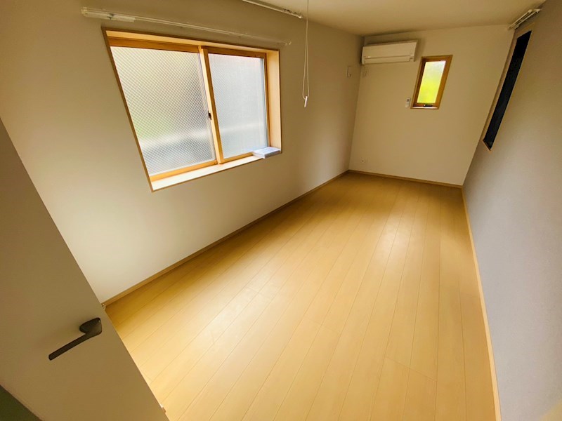 グランシャレー堀切Ⅰ ベッドルーム