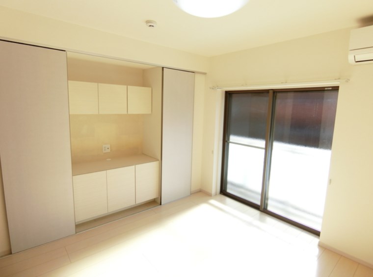 リブリ・パープルヒルⅡ リビング