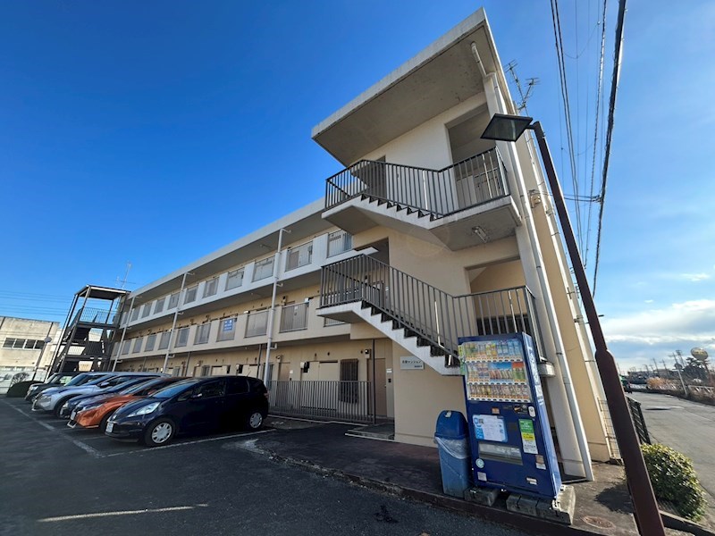 吉田マンション 205号室 外観