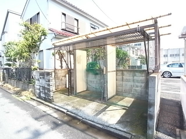吉田マンション その他外観1