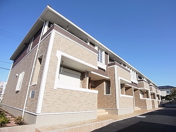 I.M.RESIDENCE 104号室 外観