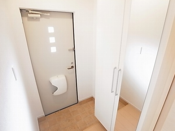 I.M.RESIDENCE 玄関