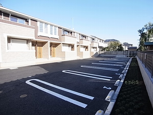 I.M.RESIDENCE その他外観2