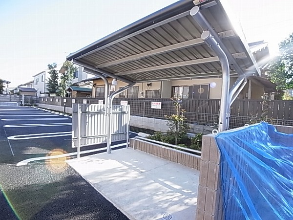 I.M.RESIDENCE その他外観3