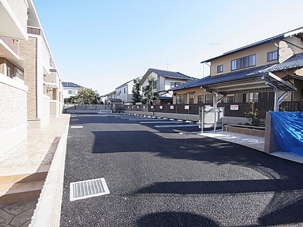 I.M.RESIDENCE その他外観5